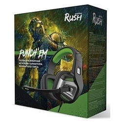 SmartBuy Rush Punch'em (зеленый)