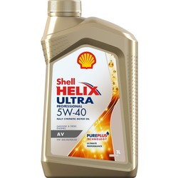 Shell Helix Ultra Professional AV 5W-40 1L