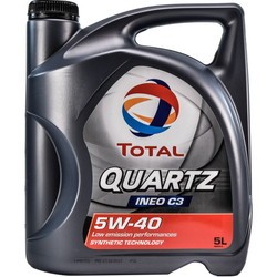 Total Quartz INEO C3 5W-40 5L