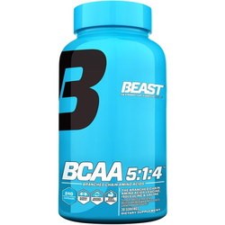 Beast BCAA 5-1-4 240 cap