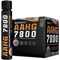 BioTech AAKG 7800 20x25 ml