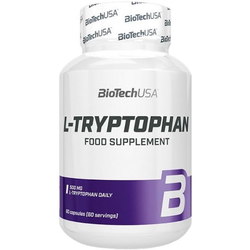 BioTech L-Tryptophan