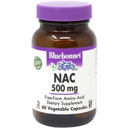 Bluebonnet Nutrition NAC 500 mg