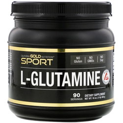 California Gold Nutrition L-Glutamine
