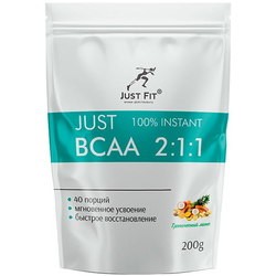 JustFit BCAA 2-1-1 200 g
