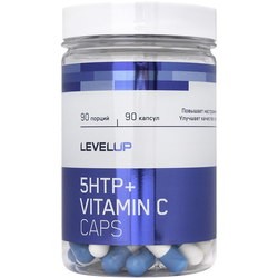 Levelup 5-HTP plus Vitamin C 90 cap
