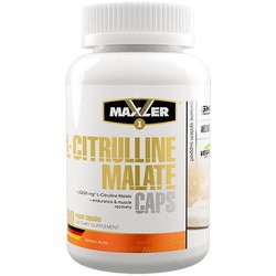 Maxler Citrulline Malate Caps 90 cap