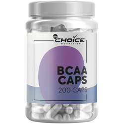 MyChoice Nutrition BCAA Caps 200 cap