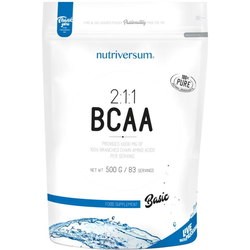 Nutriversum BCAA 2-1-1