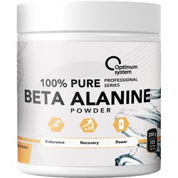 Optimum System Beta Alanine 200 g