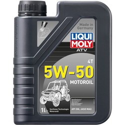 Liqui Moly ATV 4T Motoroil 5W-50 1L