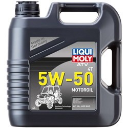 Liqui Moly ATV 4T Motoroil 5W-50 4L