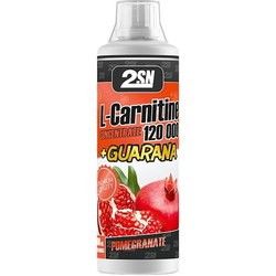 2SN L-Carnitine 120.000 plus Guarana 500 ml