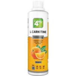 4Me Nutrition L-Carnitine 3000 mg 500 ml