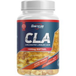 Geneticlab Nutrition CLA 1000 mg 60 cap