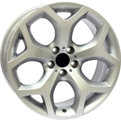 Banzai Z335 6x14/4x98 ET35 DIA58,6