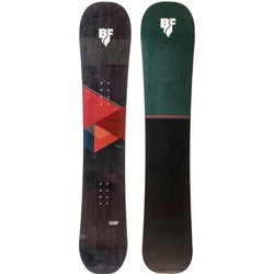 BF Snowboards Scoop 163W (2019/2020)