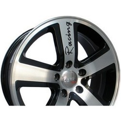 Carre 711 5x17/5x112 ET37 DIA67,1