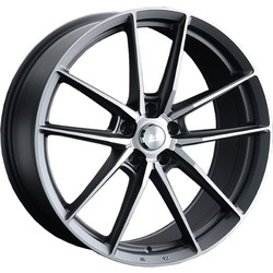 LS Wheels 1264 (8,5x20/5x114,3 ET40 DIA60,1)