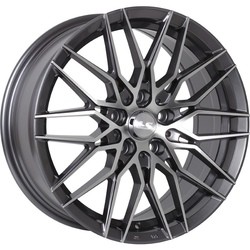 LS Wheels 1263 (7x16/4x100 ET40 DIA60,1)