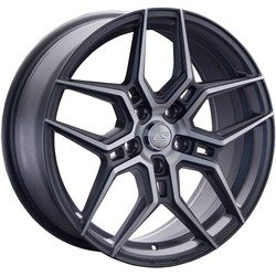 LS Wheels 1266 (7,5x17/5x112 ET40 DIA57,1)