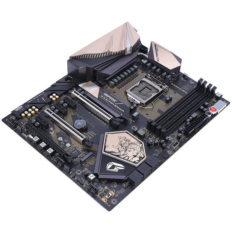 Colorful iGame Z390-X RNG Edition V20