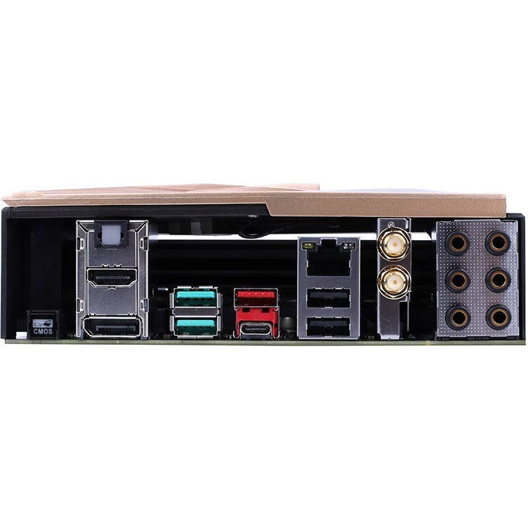 Colorful iGame Z390-X RNG Edition V20
