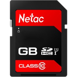Netac SDHC P600 16Gb
