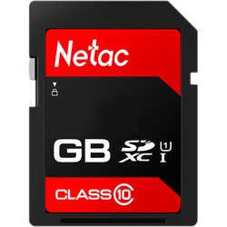 Netac SDXC P600 128Gb