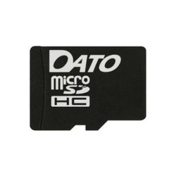 Dato microSDHC Class10 8Gb