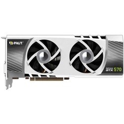 Palit GeForce GTX 570 NE5X570H10DA