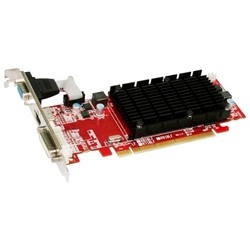 PowerColor Radeon HD 5450 AX5450 512MD2-SHV2
