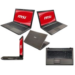 MSI GE620DX-831