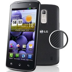 LG Optimus True HD LTE