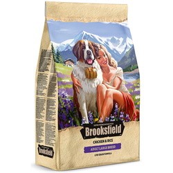 Brooksfield Adult Dog Large Breed Chicken/Rice 3 kg