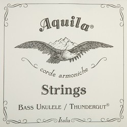 Aquila Thundergut Bass Ukulele 69U