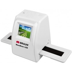 Braun NovoScan LCD