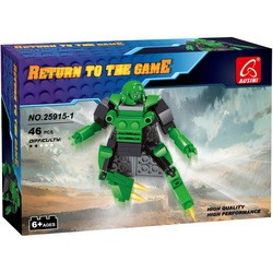 Ausini Return to the Game 25915-1