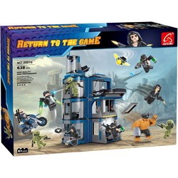 Ausini Return to the Game 25916