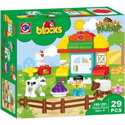 Kids Home Toys Funny Farm 188-291