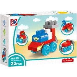 Kids Home Toys Creative Cars 188-552