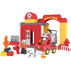 Kids Home Toys Fire Station 188-104