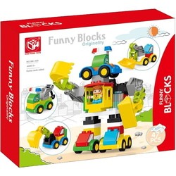 Kids Home Toys Funny Blocks 188-420