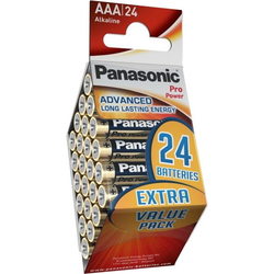 Panasonic Pro Power 24xAAA