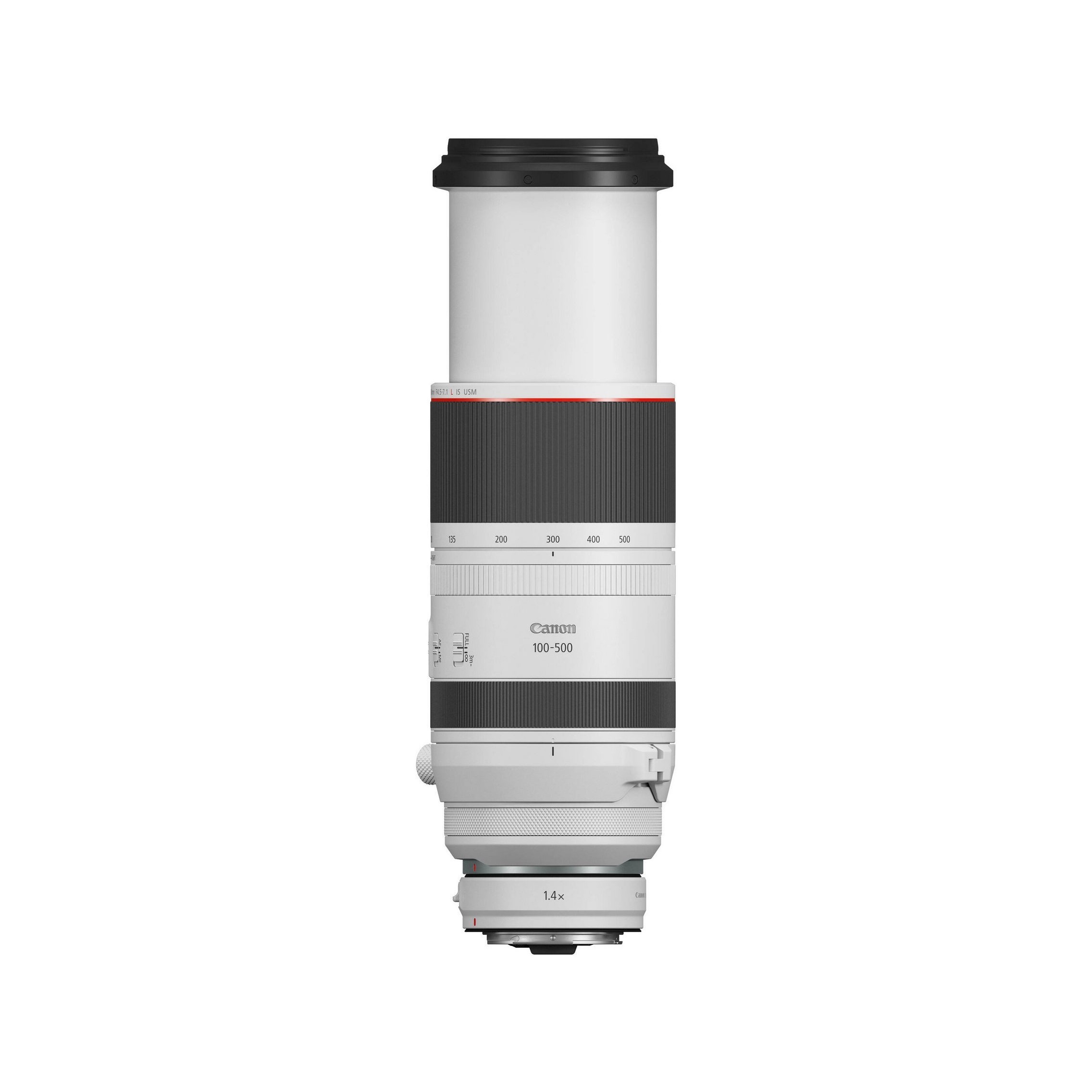 Canon RF 100-500mm f/4.5-7.1L IS USM