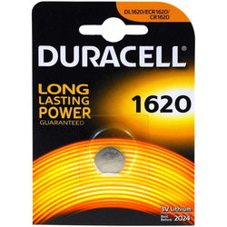 Duracell 1xCR1620 DSN
