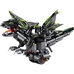 Mould King Black Dragon 13029