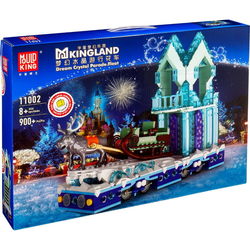 Mould King Dream Crystal Parade Float 11002