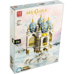 Mould King Sky Castle 16015
