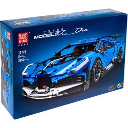 Mould King Bugatti Divo 13125